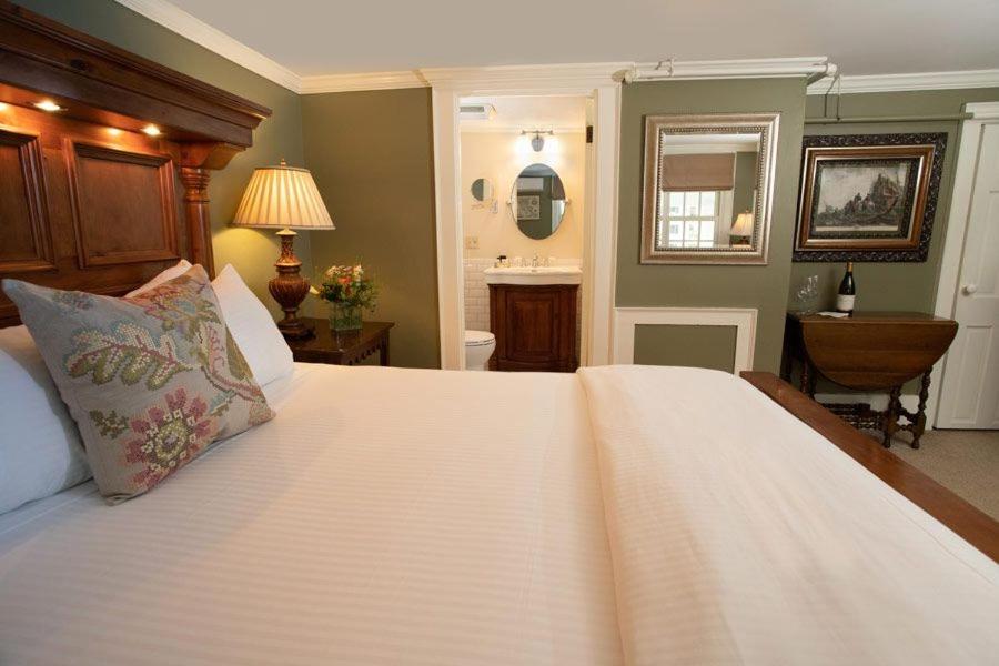 The Dorset Inn Eksteriør billede