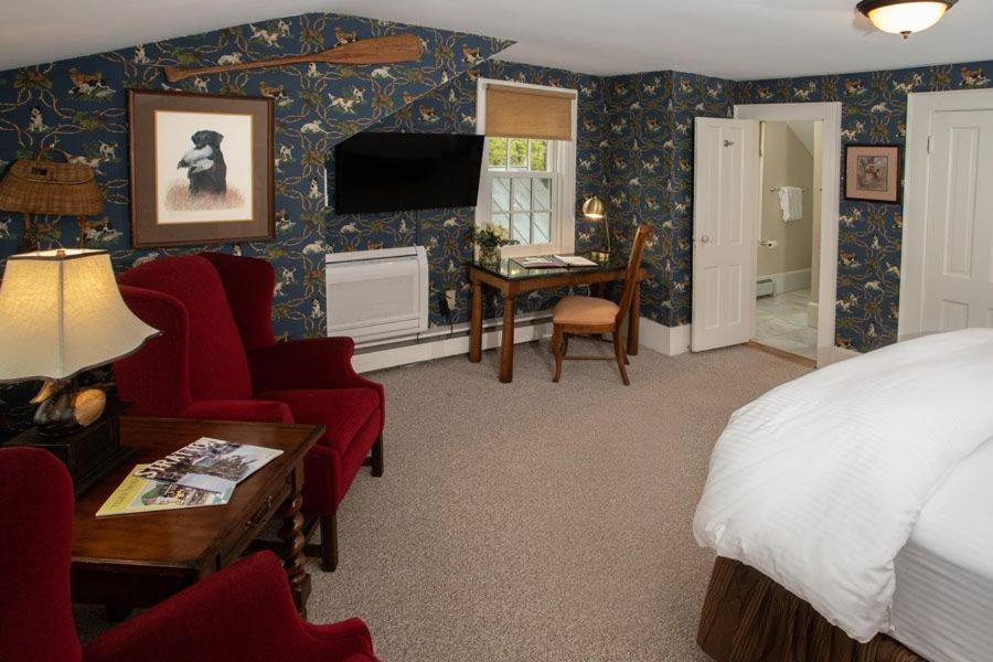 The Dorset Inn Eksteriør billede