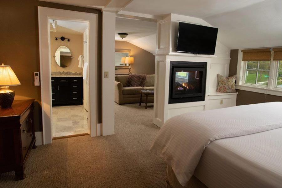 The Dorset Inn Eksteriør billede