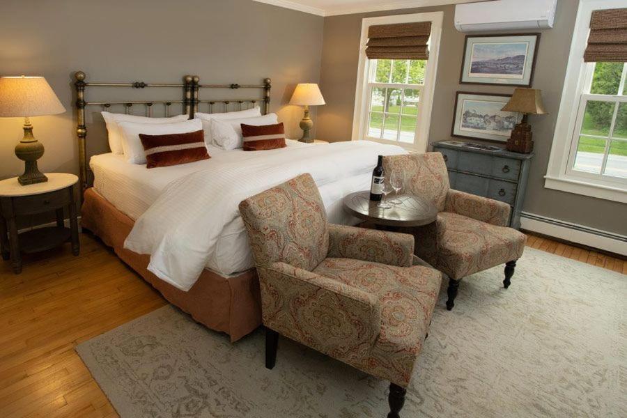 The Dorset Inn Eksteriør billede