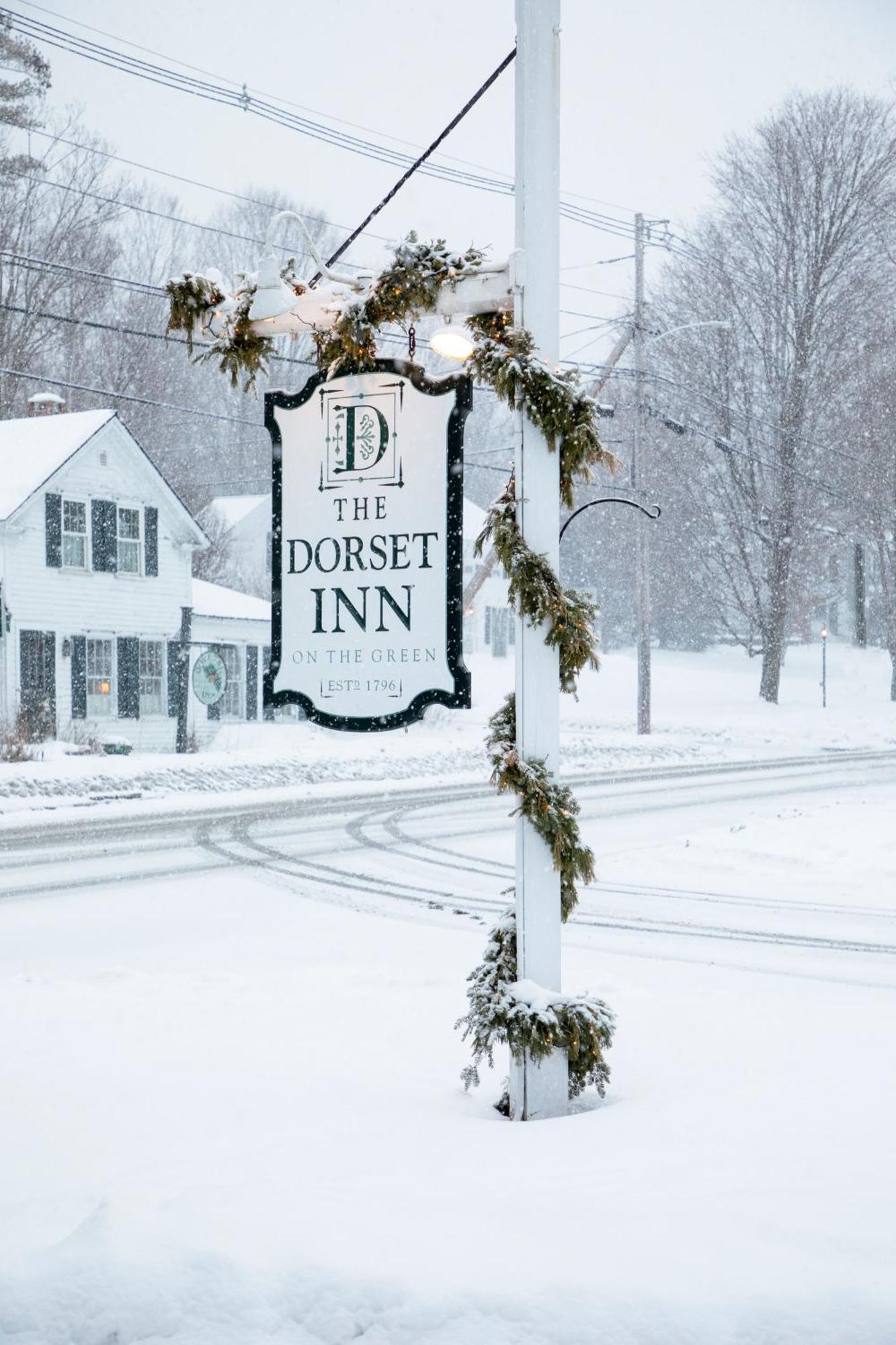 The Dorset Inn Eksteriør billede