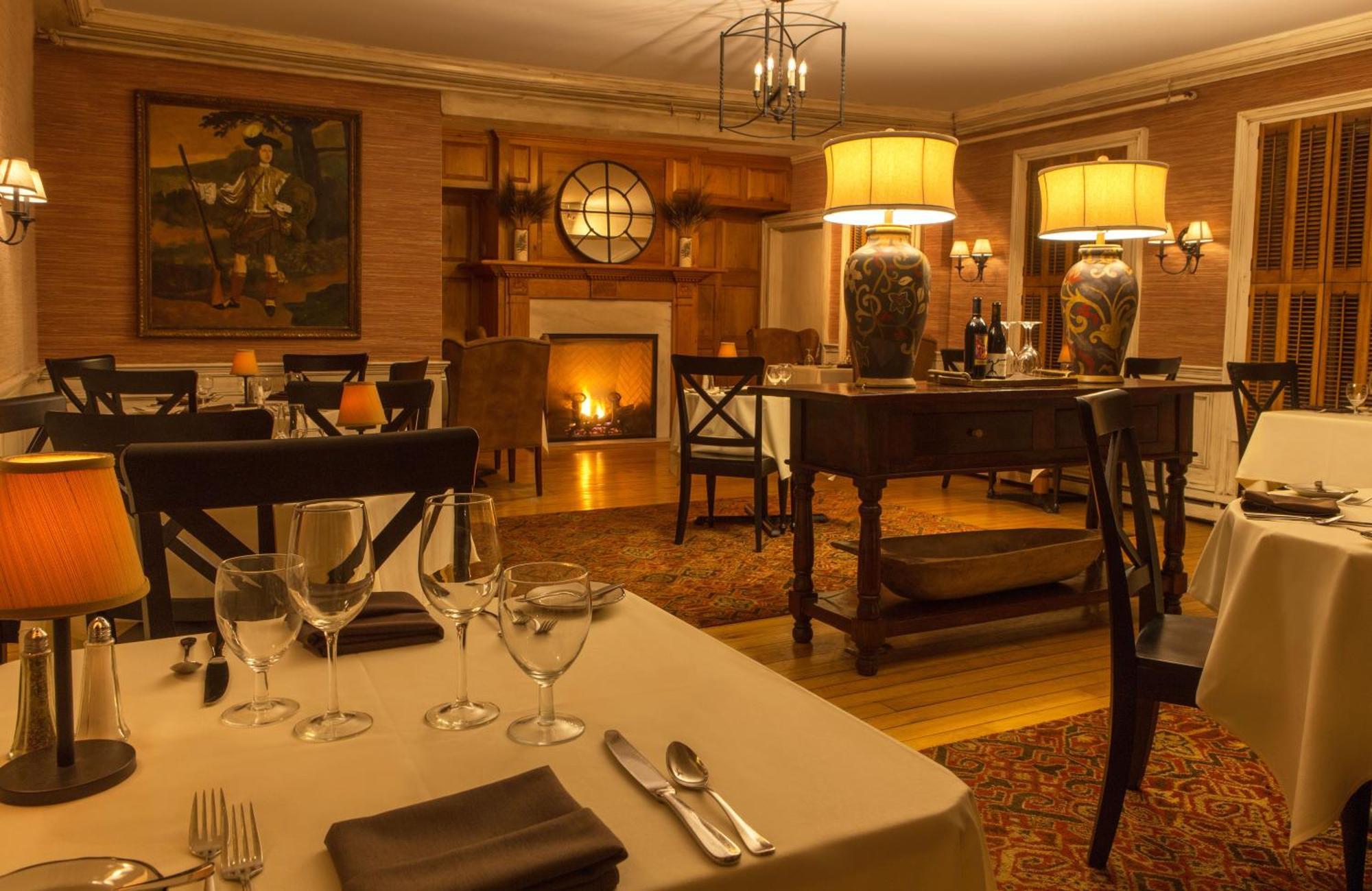 The Dorset Inn Eksteriør billede