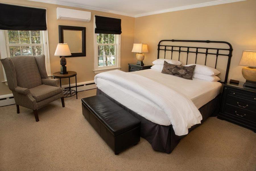 The Dorset Inn Eksteriør billede