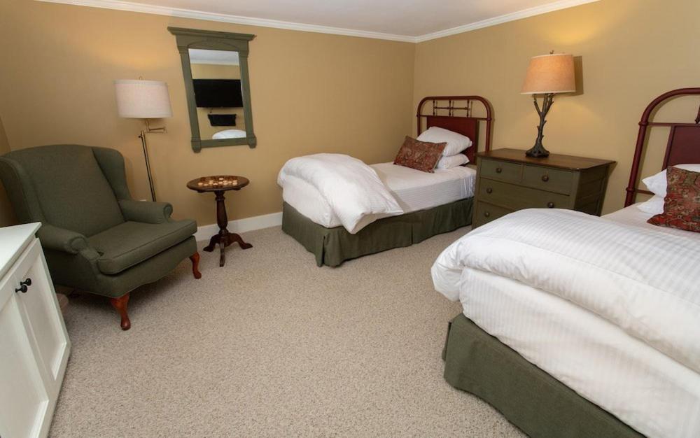 The Dorset Inn Eksteriør billede