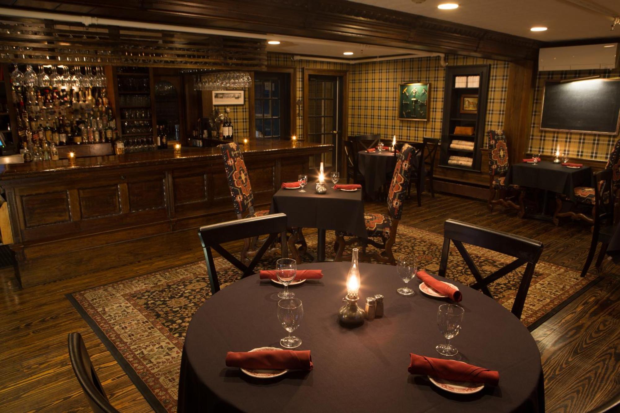 The Dorset Inn Eksteriør billede