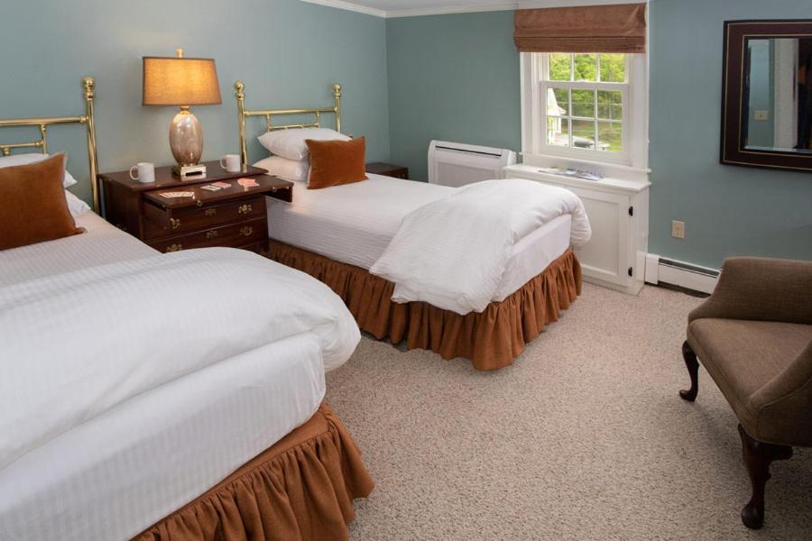 The Dorset Inn Eksteriør billede