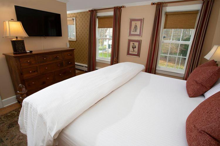 The Dorset Inn Eksteriør billede