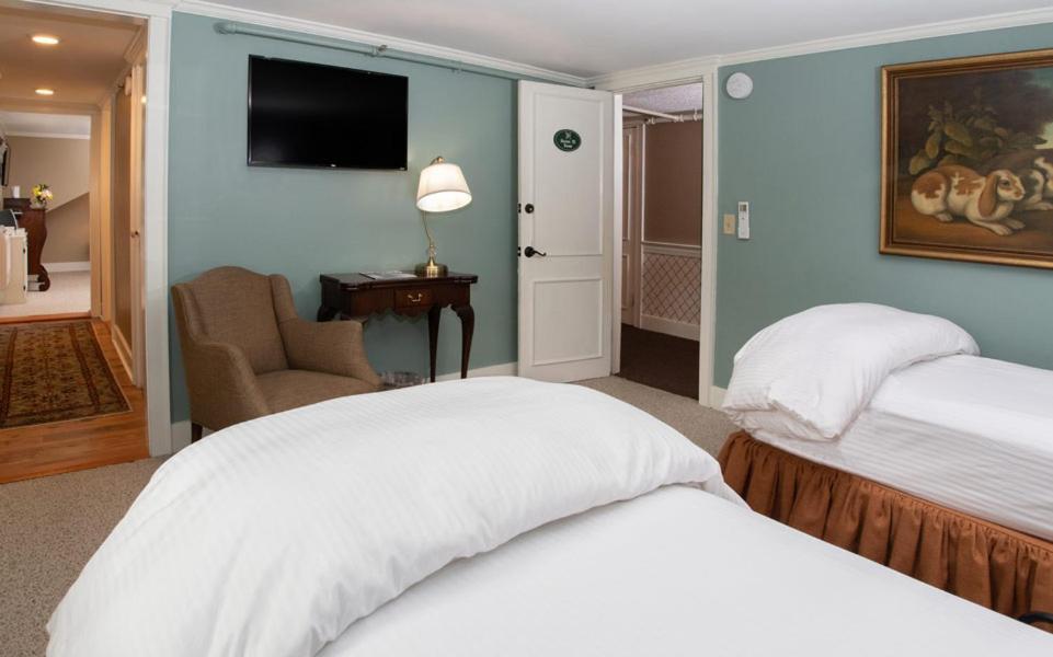 The Dorset Inn Eksteriør billede