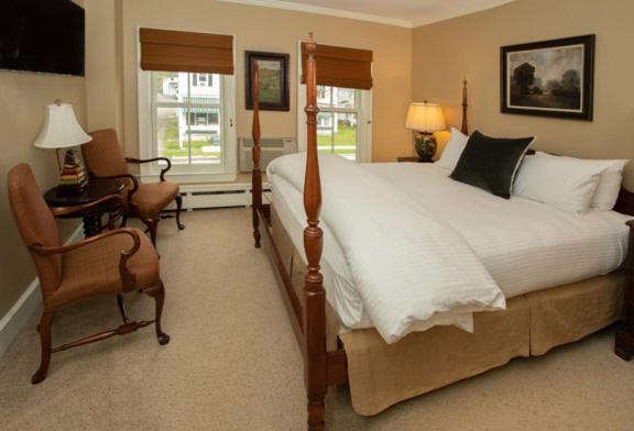 The Dorset Inn Eksteriør billede