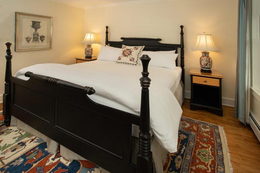 The Dorset Inn Eksteriør billede