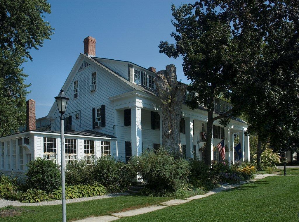 The Dorset Inn Eksteriør billede