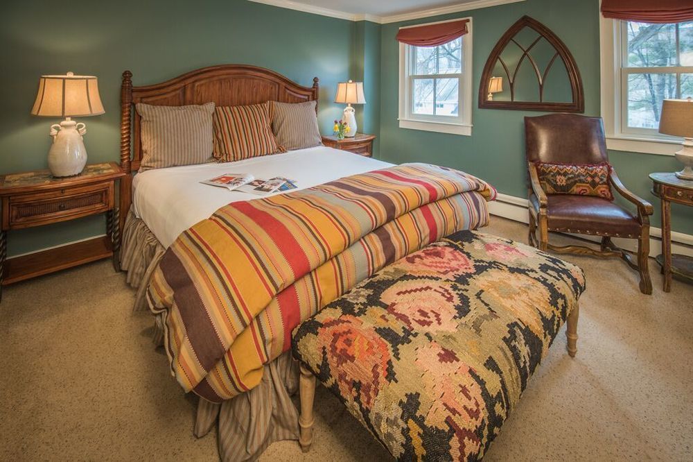 The Dorset Inn Eksteriør billede