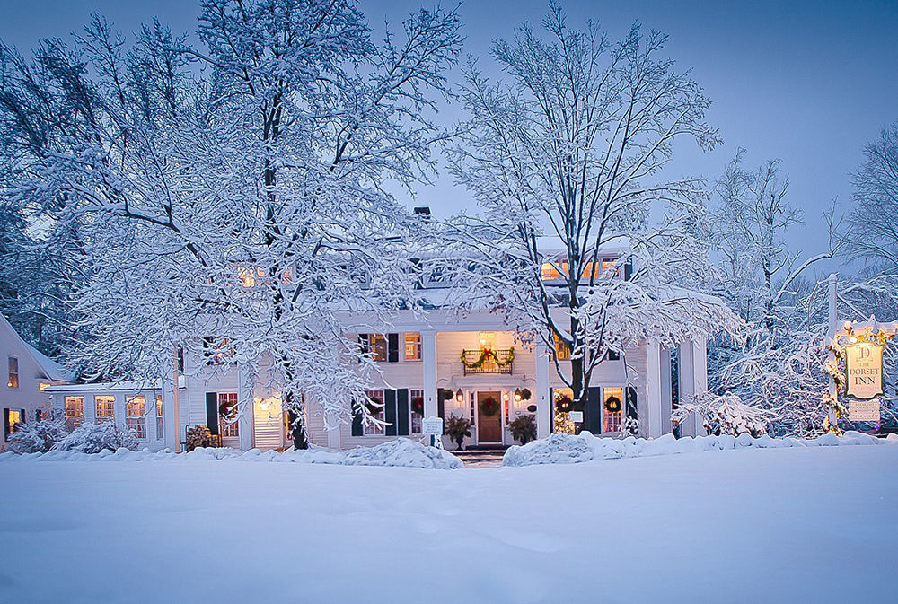 The Dorset Inn Eksteriør billede